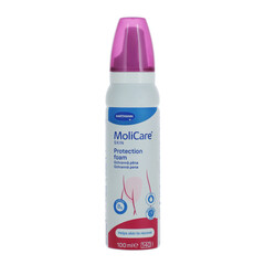 MoliCare Skin Professzionális védő-hab, 100 ml