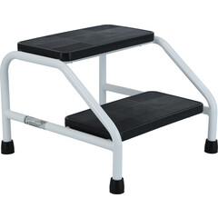 Kétlépcsős fellépő