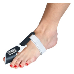 Éjszakai hallux kötés