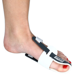 Éjszakai hallux kötés