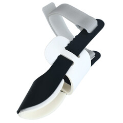 Éjszakai hallux kötés