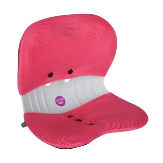 Huzat a Curble chair gyermek ergonomikus ülőkére Rózsaszín
