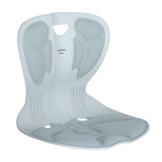 Curble Chair ergonomikus ülőke háttámlával a helyes testtartás érdekében Curble Chair COMFY - szürke - 33cm ülésszélesség