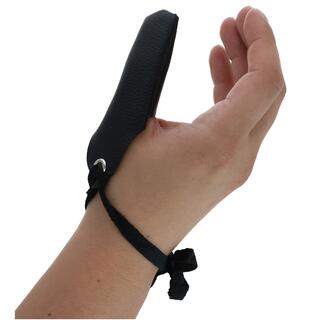 Bőr ujjvédő 2-es méret