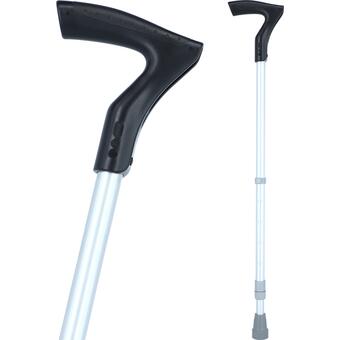 Sétapálca - alumínium (76 cm - 101 cm)