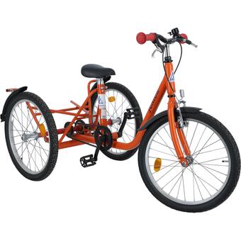 Háromkerekű kerékpár – Junior (gyermekeknek)