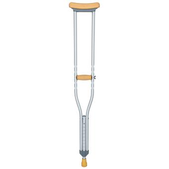Hónaljmankó - kicsi (95 cm - 115 cm) S, 1 db