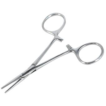 Mosquito svorka na cievy rovná 10,5 - 12,5 cm