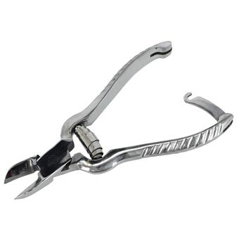 Körömcsípő rúgóval, 14cm