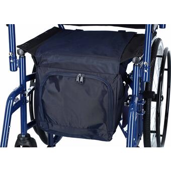 Kerekesszék táska az ülés alá