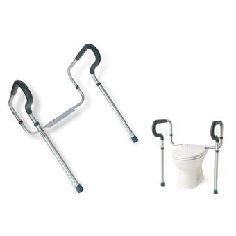 WC kapaszkodó keret