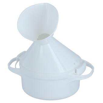 Műanyag gőz inhalátor