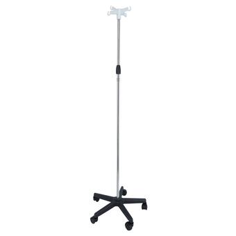 Infúziós állvány - 5 kerekes