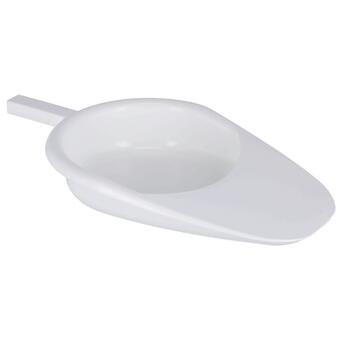 Ágytál fedél nélkül