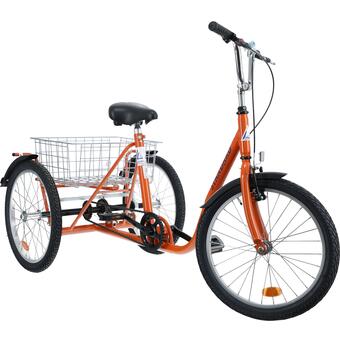 Standard- Háromkerekű kerékpár