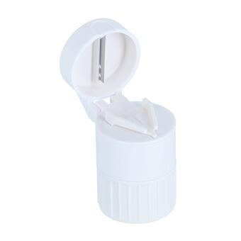 3 az 1-ben tabletta adagoló, zúzó és felező