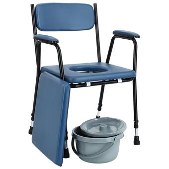 UNIZDRAV állítható magasságú szoba WC