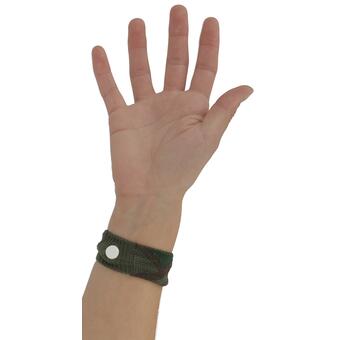 Akupresszúrás hányinger elleni karkötő gyerekeknek SEA BAND