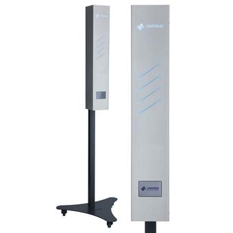 UNIZDRAV zárt germicid lámpa, gördíthető változat