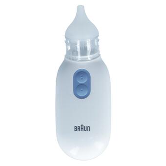 BRAUN BNA100 elektromos orrszívó