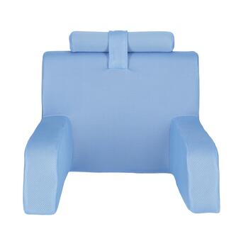 Ortopéd háttámasz, poliészter