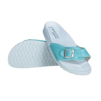 Ortopéd orvosi papucs - 04-es típusú türkiz