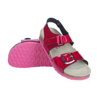 Gyermek ortopéd papucs – típus: 97 málna