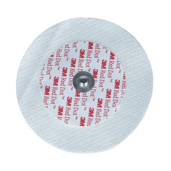 Cserélhető elektróda EKG/ECG mellkaspánthoz, 10 db