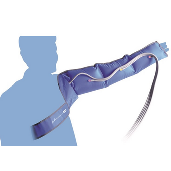 Kar mandzsetta Nyirokdrenázs készülékhez