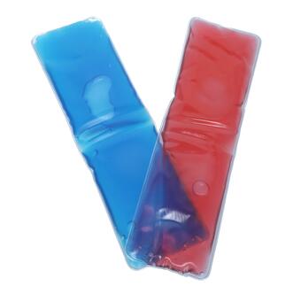 UNIZDRAV gél párna,  9 x 30 cm