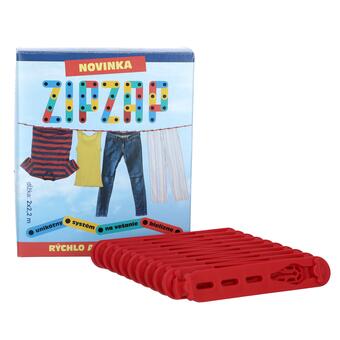 ZIPZAP ruhaszárító kötél mozgáskorlátozottak számára, 2,2 + 2,2 m ingyen.