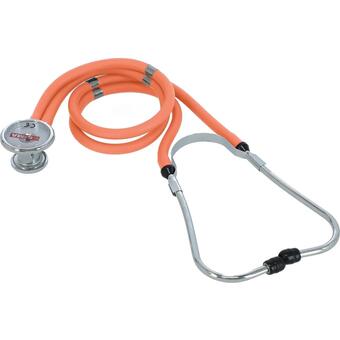 Duplafejű Jotarap Dual sztetoszkóp, narancssárga