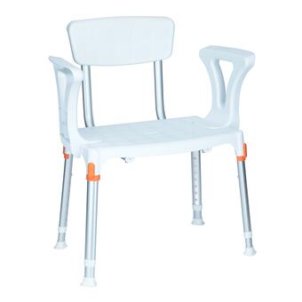 3 az 1-ben zuhanyzó szék