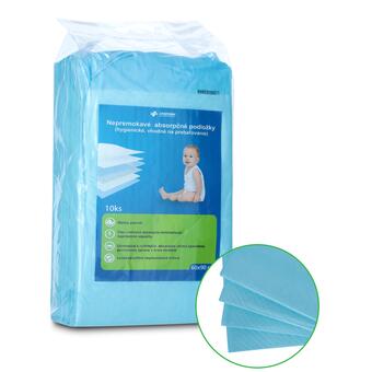 Vízálló, nedvszívó alátét ,10 db 60x90 cm