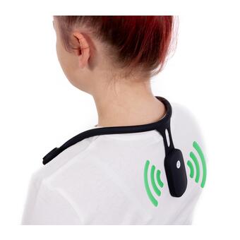 Intelligens vibrációs testtartás-korrektor