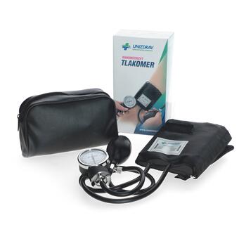 Manometrikus vérnyomásmérő Unizdrav, sztetoszkóp nélkül