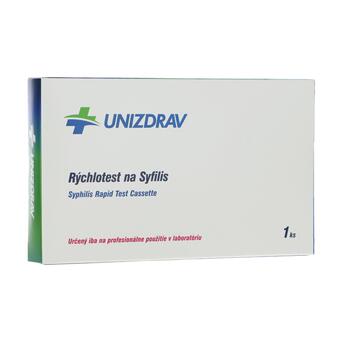 Professzionális teszt szifiliszre, 1 db