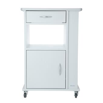 UNIZDRAV éjjeliszekrény, fehér