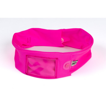 Dial öv inzulinpumpához ablakkal, sötét rózsaszín