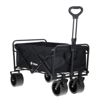 Összecsukható UNIZDRAV szállító kocsi extra teherbírással akár 150 kg-ig