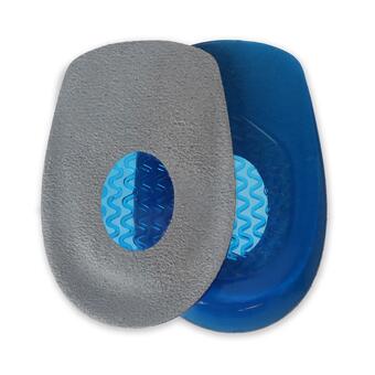 Gél sarokemelők sarkantyúra, 2 db