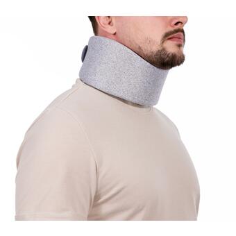 Nyakrögzítő gallér