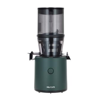 Hurom H320N zöldség- és gyümölcsprés, sötétzöld