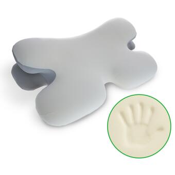 Multifunkcionális ergonomikus memóriahabos párna SoftBalance