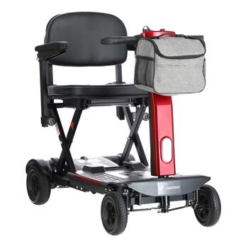 Összecsukható  COMPACT robogó lítium akkumulátorral