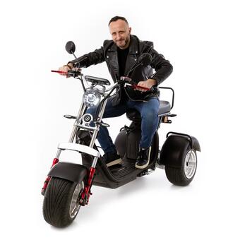 Elektromos Chopper UNIZDRAV EasyRide