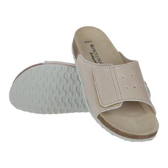 Egészségügyi ortopéd papucs – tipus: 56, krémszín
