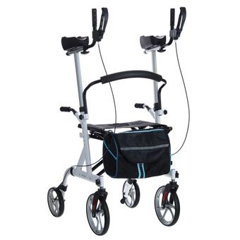 UNIZDRAV rollátor hosszított könyöktámasszal