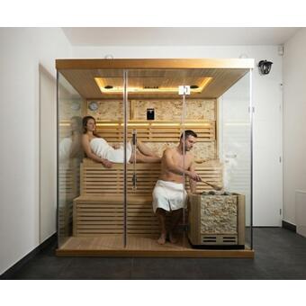 ScandiCore hagyományos finn szauna