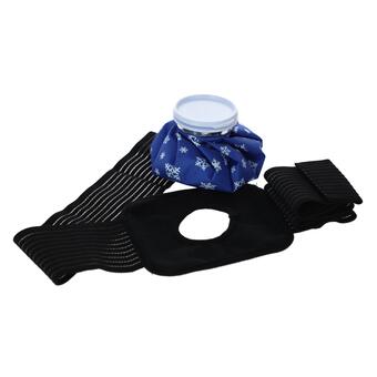 Rugalmas bandázs kis tasakkal